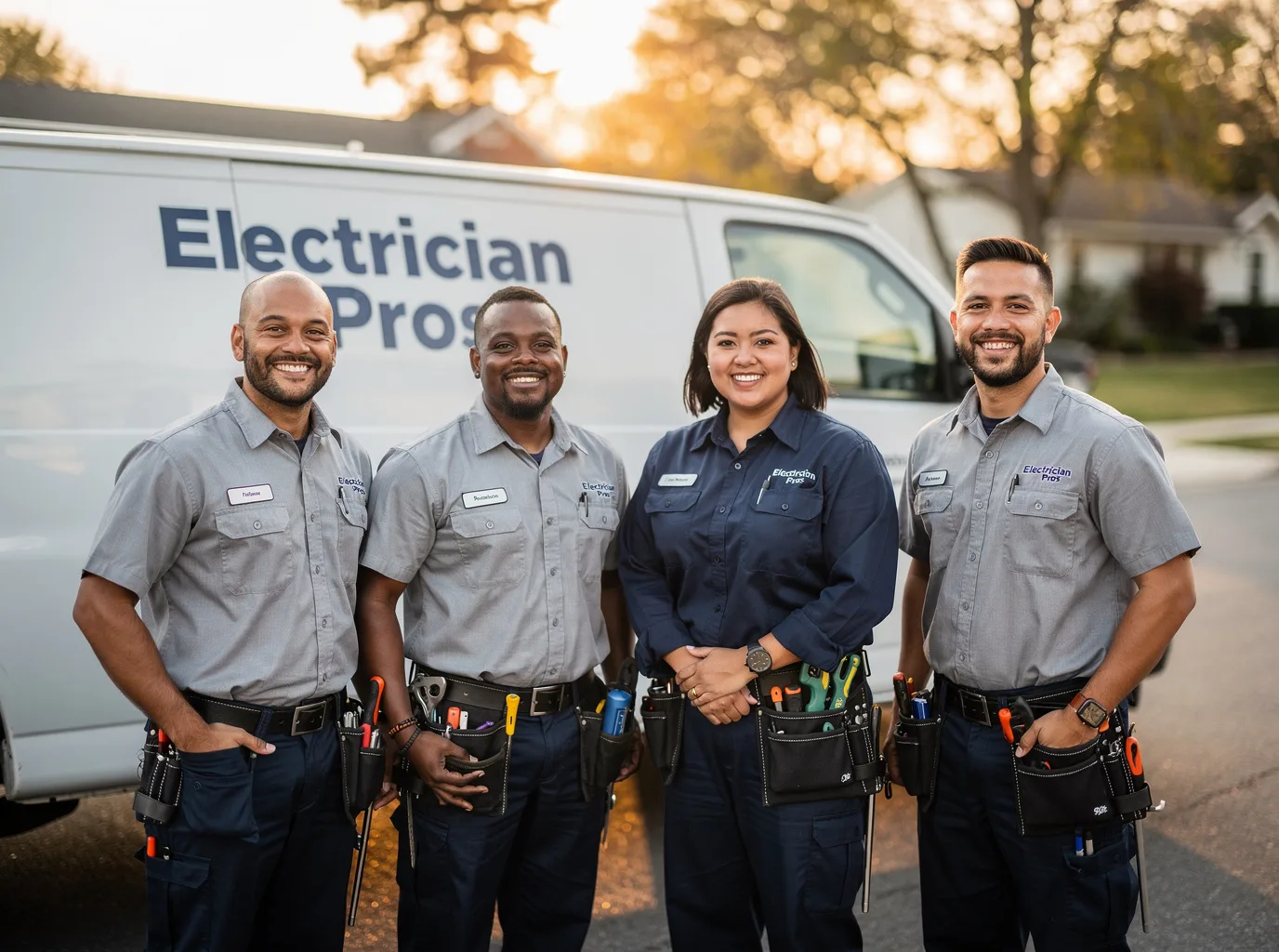 Electrician company in Berlin Center, OH