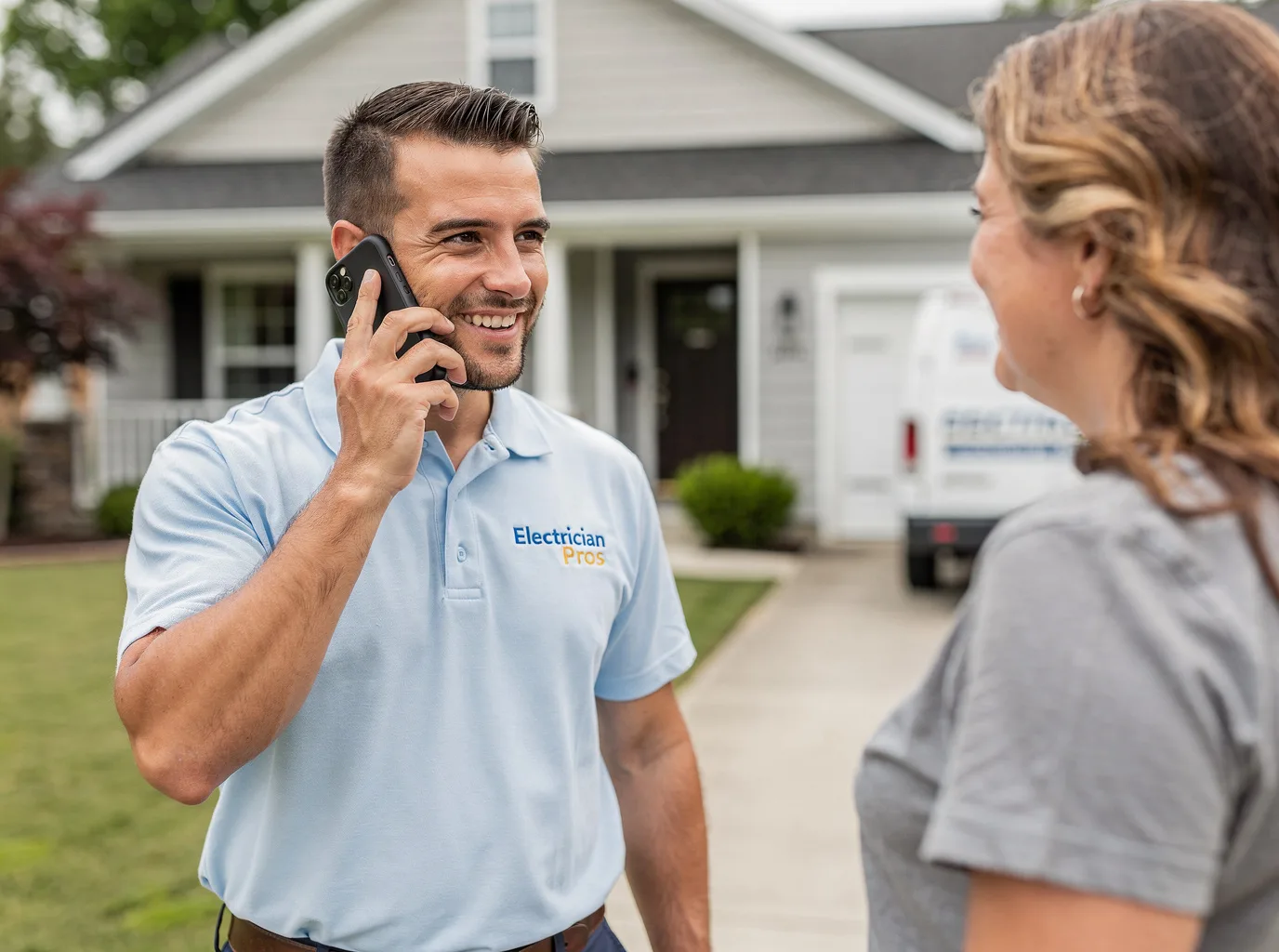 Electrician Berlin Center, OH FAQs